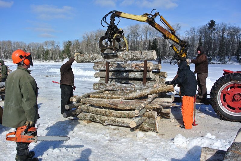 Fish Crib Reef Project 2013